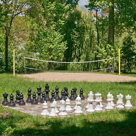 פריקנהאוזן אם מיין Knaus Campingpark Frickenhausen מראה חיצוני תמונה