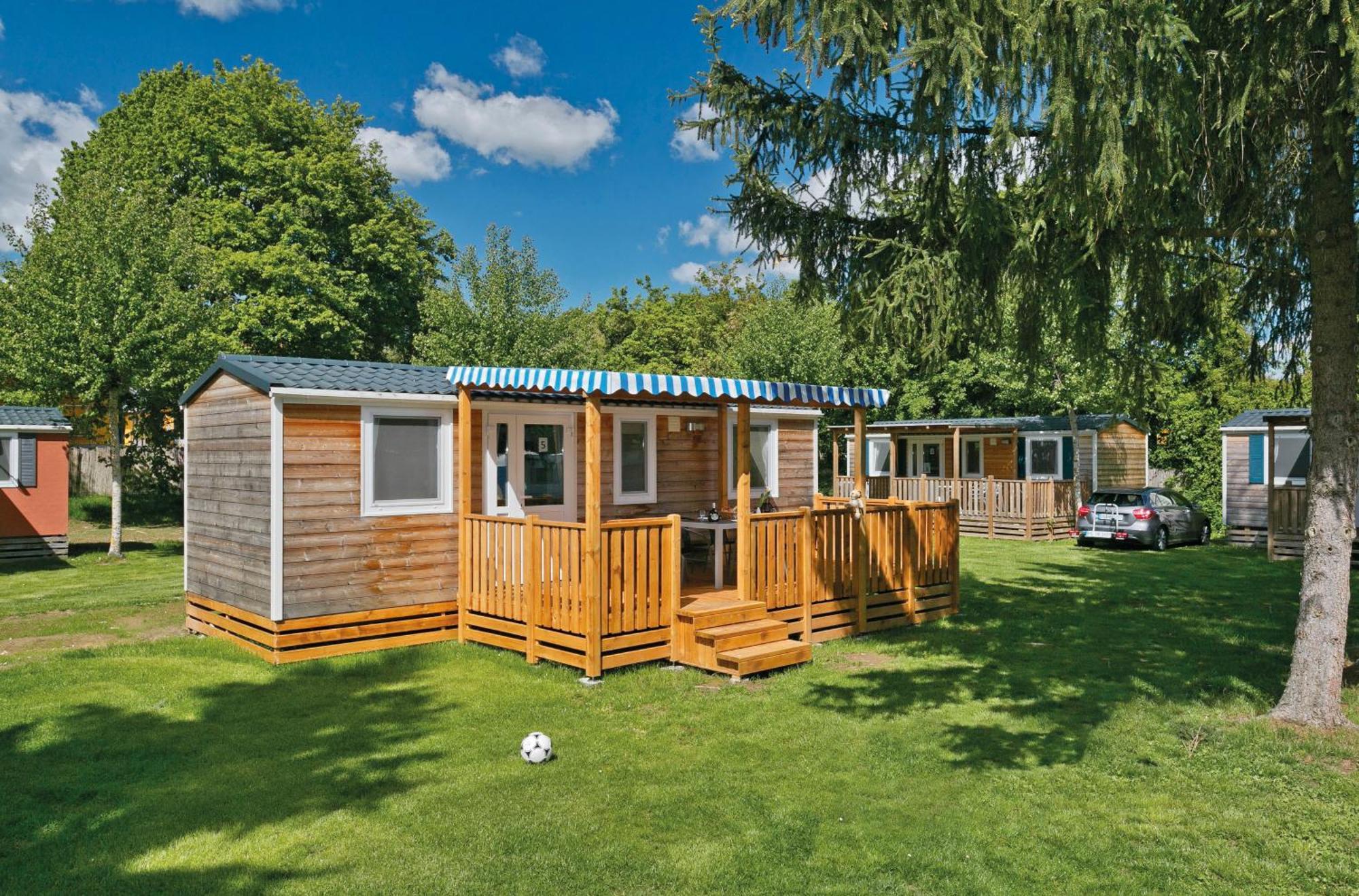 פריקנהאוזן אם מיין Knaus Campingpark Frickenhausen מראה חיצוני תמונה