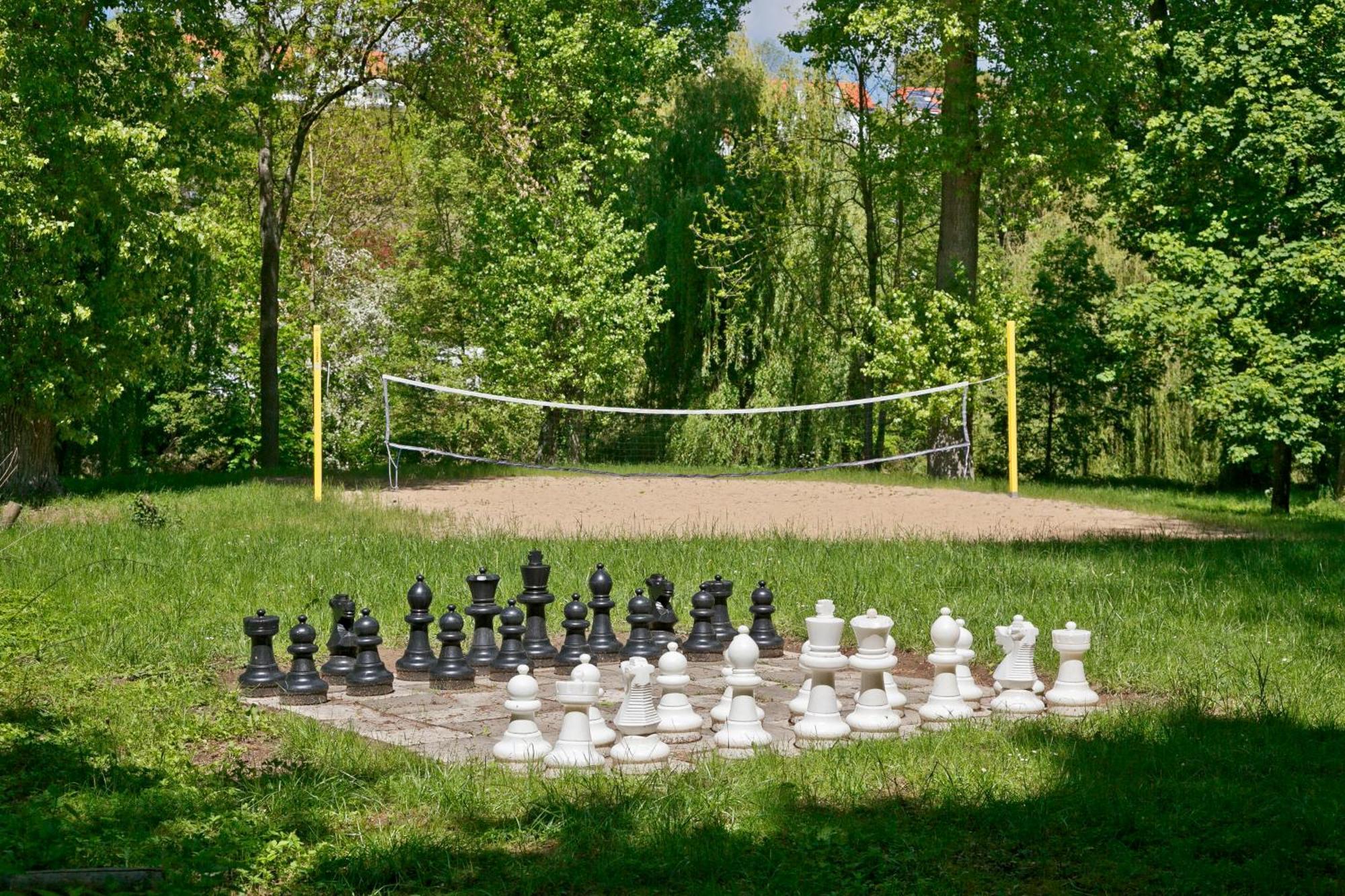 פריקנהאוזן אם מיין Knaus Campingpark Frickenhausen מראה חיצוני תמונה