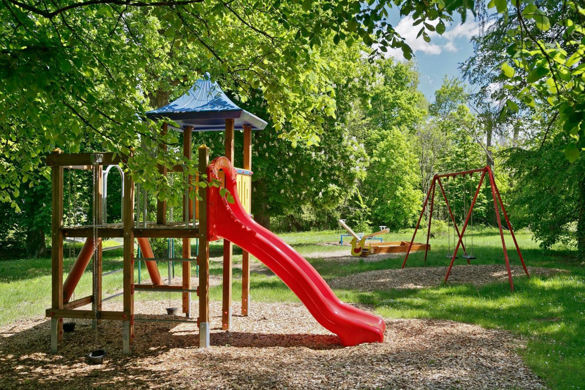 פריקנהאוזן אם מיין Knaus Campingpark Frickenhausen מראה חיצוני תמונה